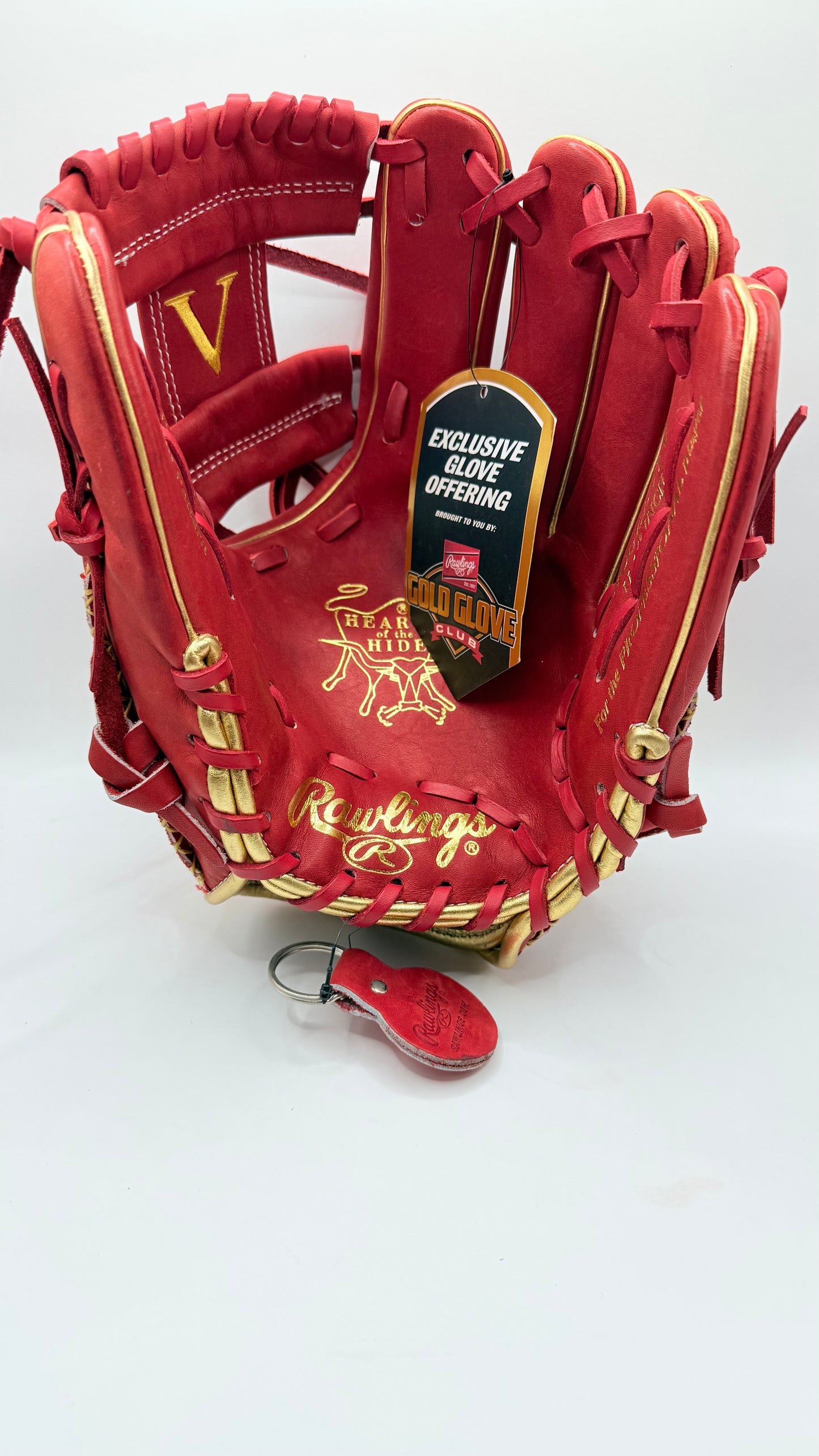 Rawlings Heart of the Hide PROGOLDYV 11.5” Infield Glove