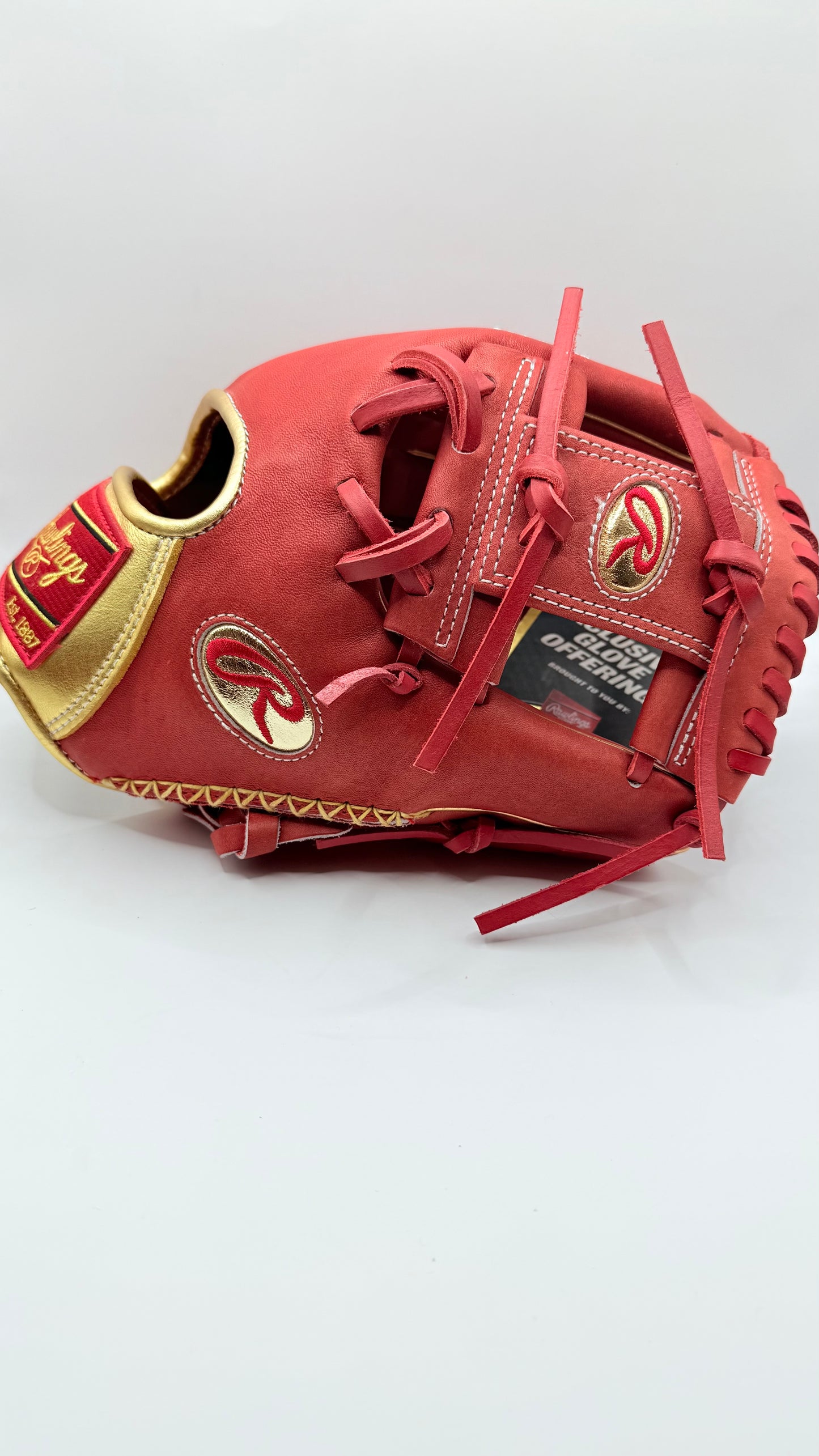 Rawlings Heart of the Hide PROGOLDYV 11.5” Infield Glove