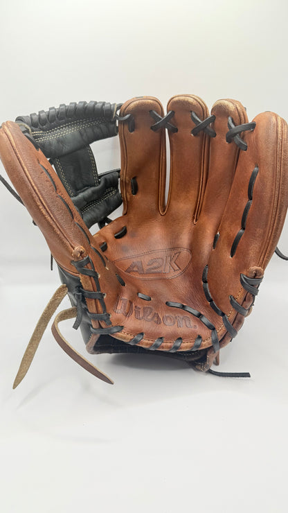 Wilson A2K 1787 11.75” Infield Glove