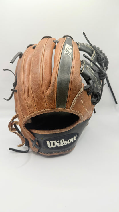 Wilson A2K 1787 11.75” Infield Glove