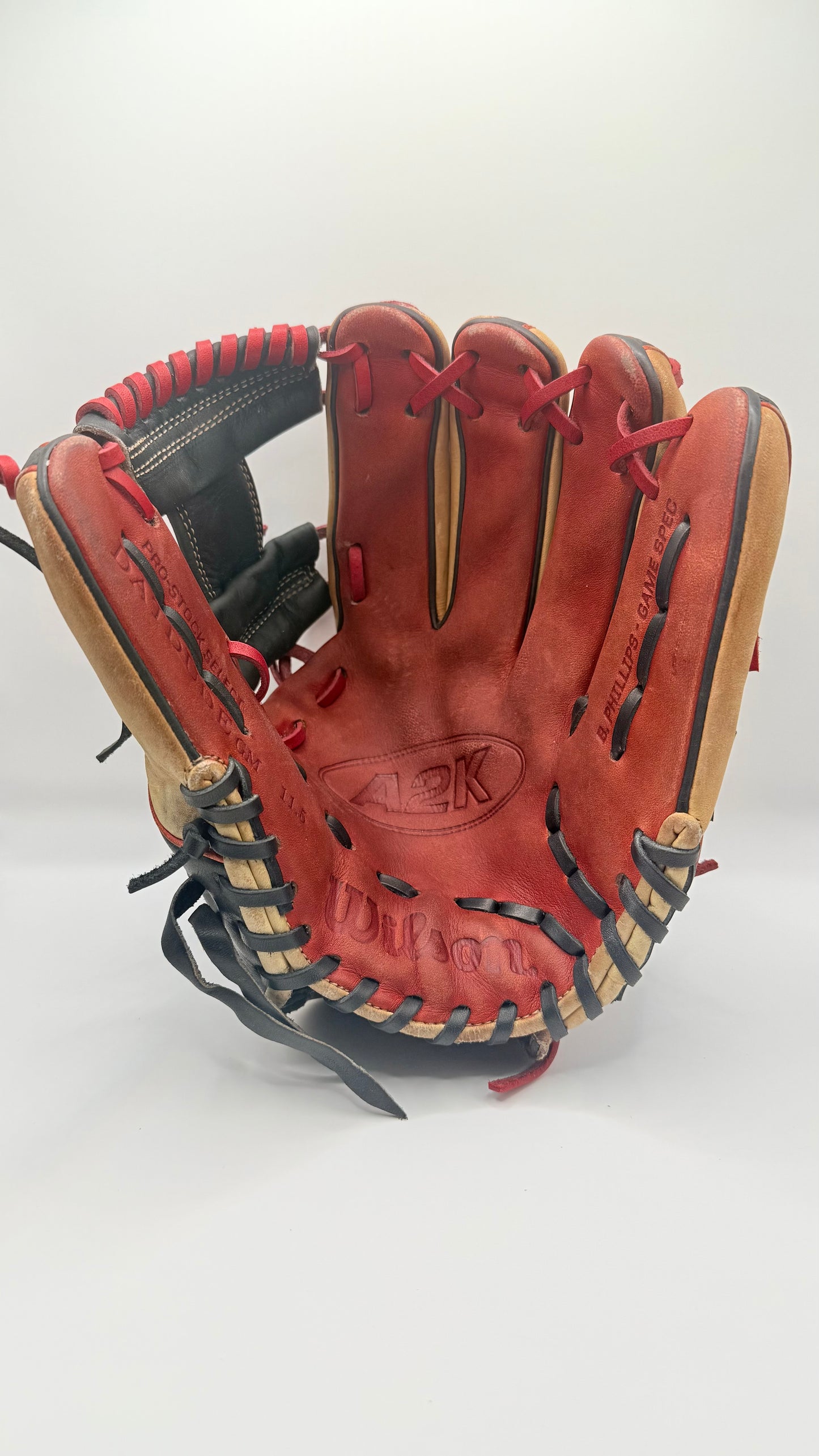 Wilson A2K Datdude 11.5” Infield Glove