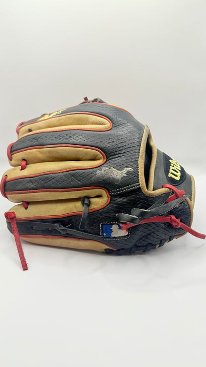 Wilson A2K Datdude 11.5” Infield Glove