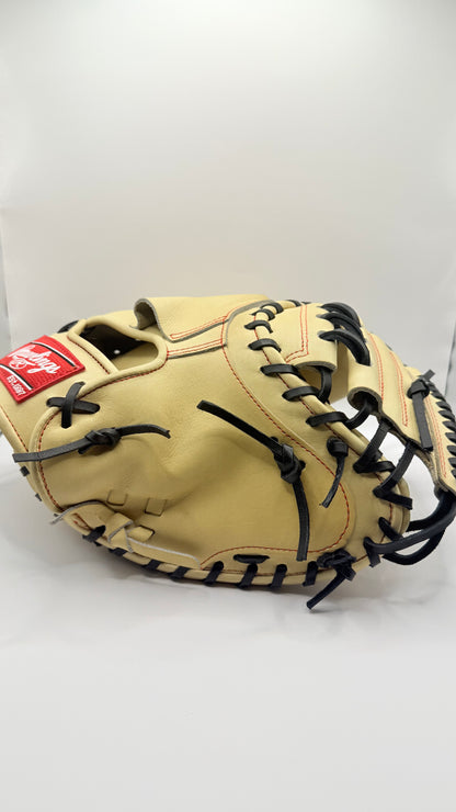 Rawlings Heart of the Hide 33” Catchers Mitt