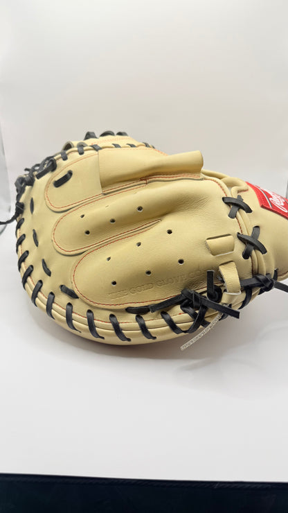 Rawlings Heart of the Hide 33” Catchers Mitt