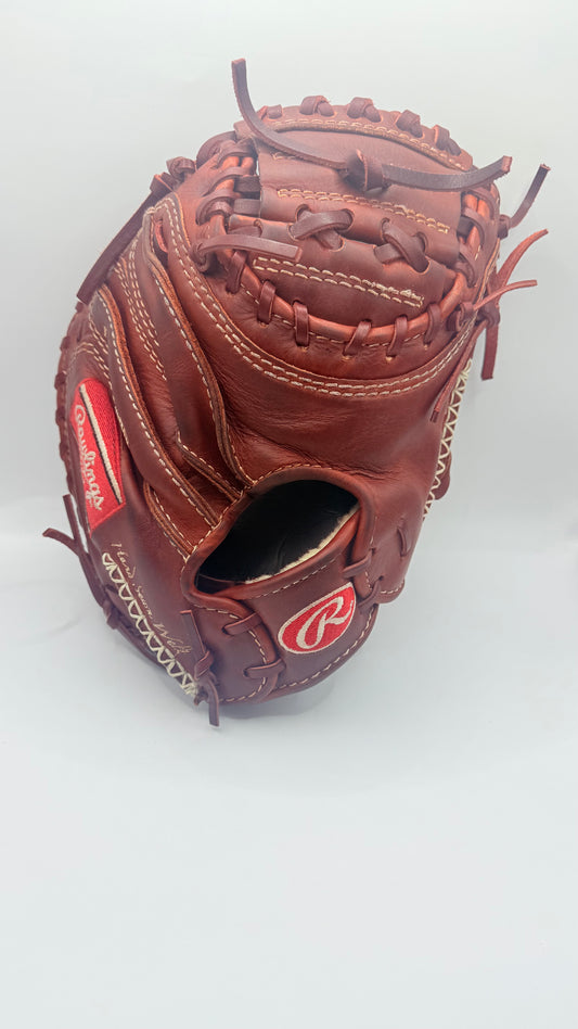 Very Rare Rawlings Primo 33” Catchers Mitt