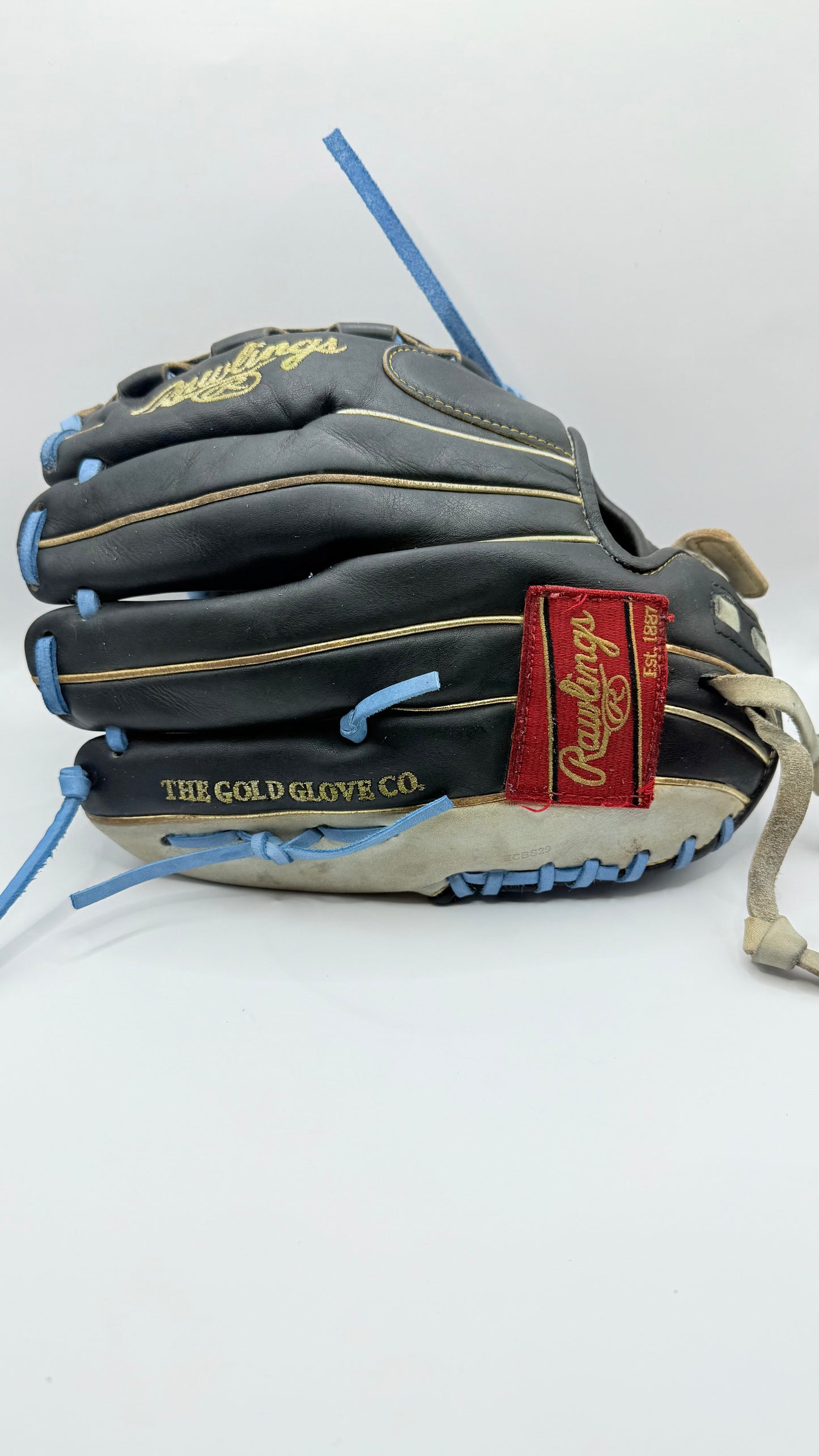 Rawlings Heart of the Hide 12” Softball Glove