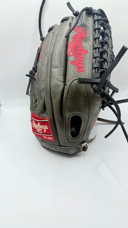 Limited Edition Rawlings Heart of the Hide PRO601DS 12.75” Outfield Glove