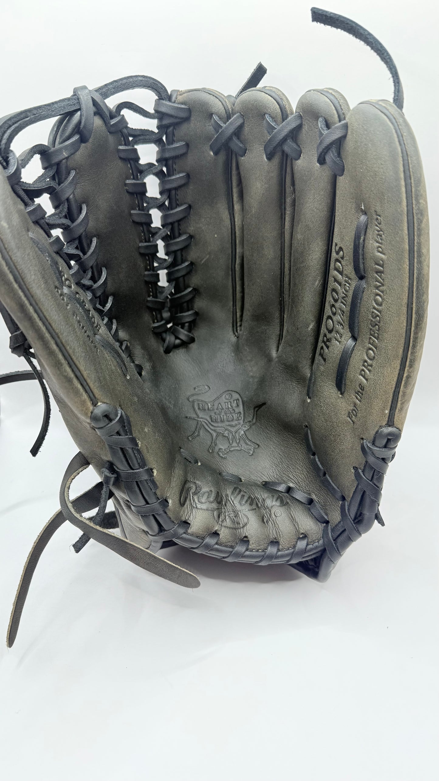 Limited Edition Rawlings Heart of the Hide PRO601DS 12.75” Outfield Glove