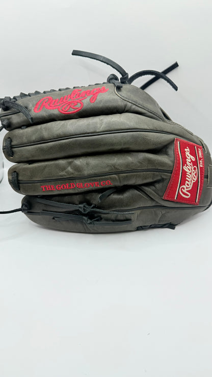 Limited Edition Rawlings Heart of the Hide PRO601DS 12.75” Outfield Glove