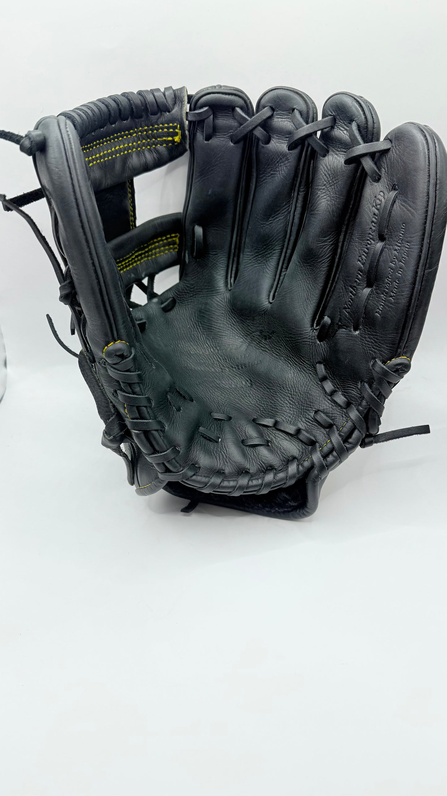 Mizuno Pro Limited Haga Japan 11.75” Infield Glove GMP500KBK