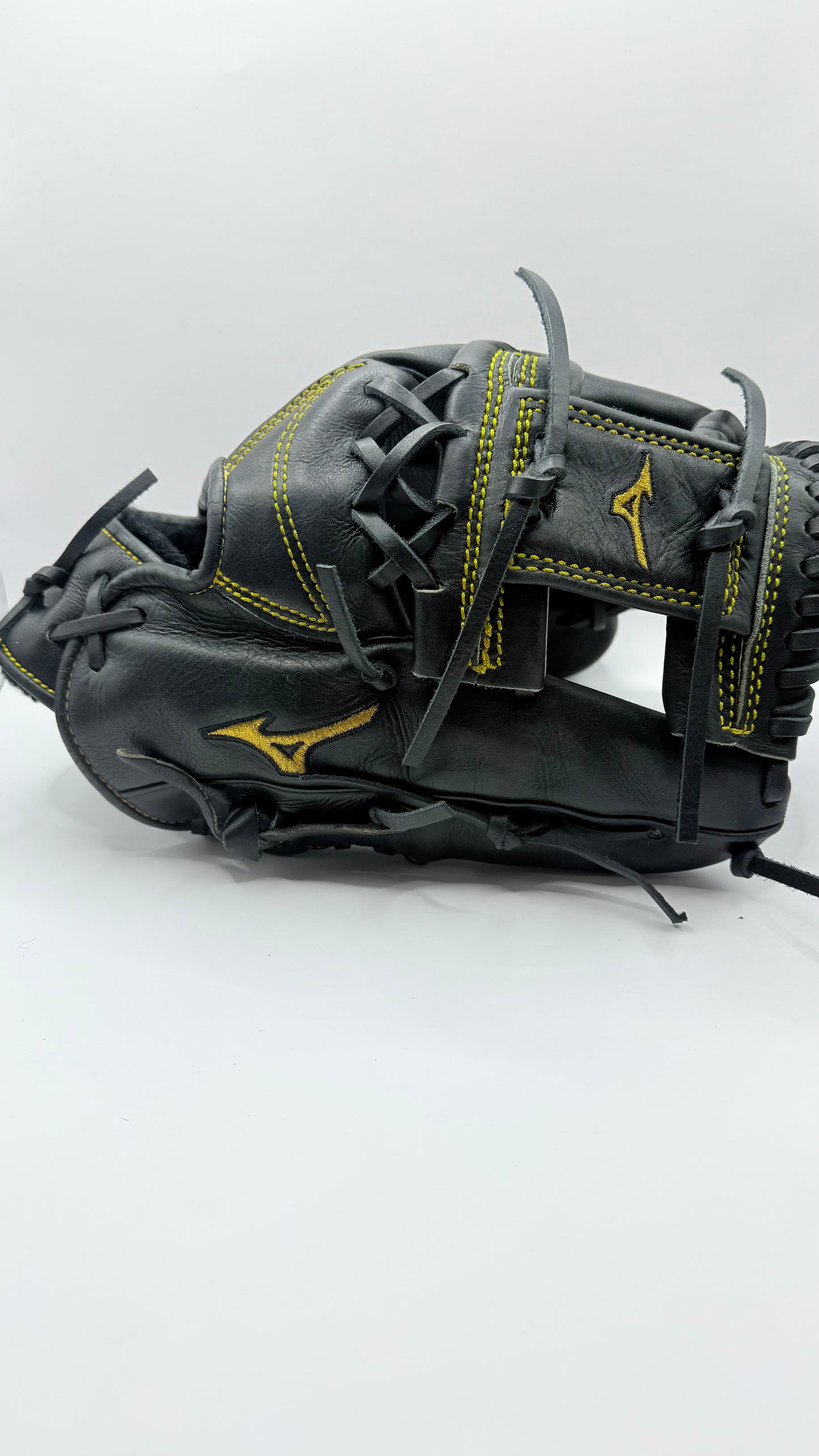 Mizuno Pro Limited Haga Japan 11.75” Infield Glove GMP500KBK