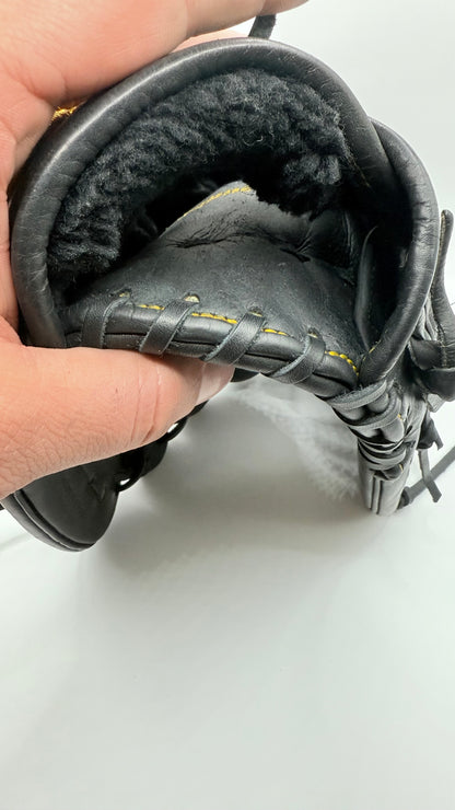 Mizuno Pro Limited Haga Japan 11.75” Infield Glove GMP500KBK