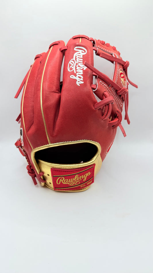 Rawlings Heart of the Hide PROGOLDYV 11.5” Infield Glove