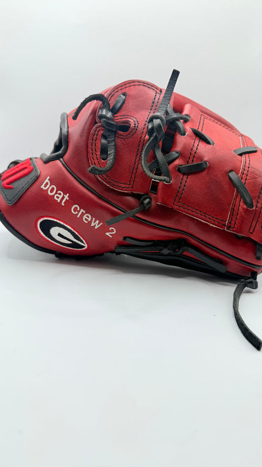 UGA 12.25” Pitching Glove Marucci Capitol
