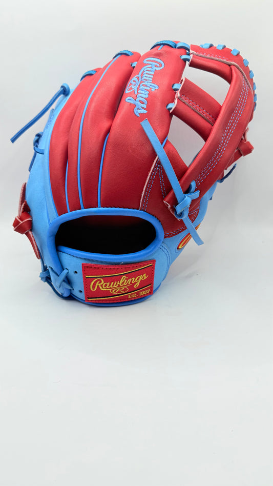 Rawlings ProTT2 Custom 11.5” Infield Glove